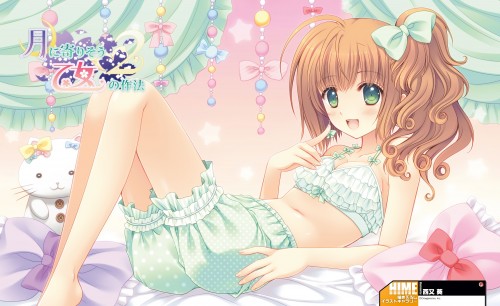 Yande.re%20308248%20bloomers%20bra%20cleavage%20digital version%20ginjou haruko%20navel%20nishimata 